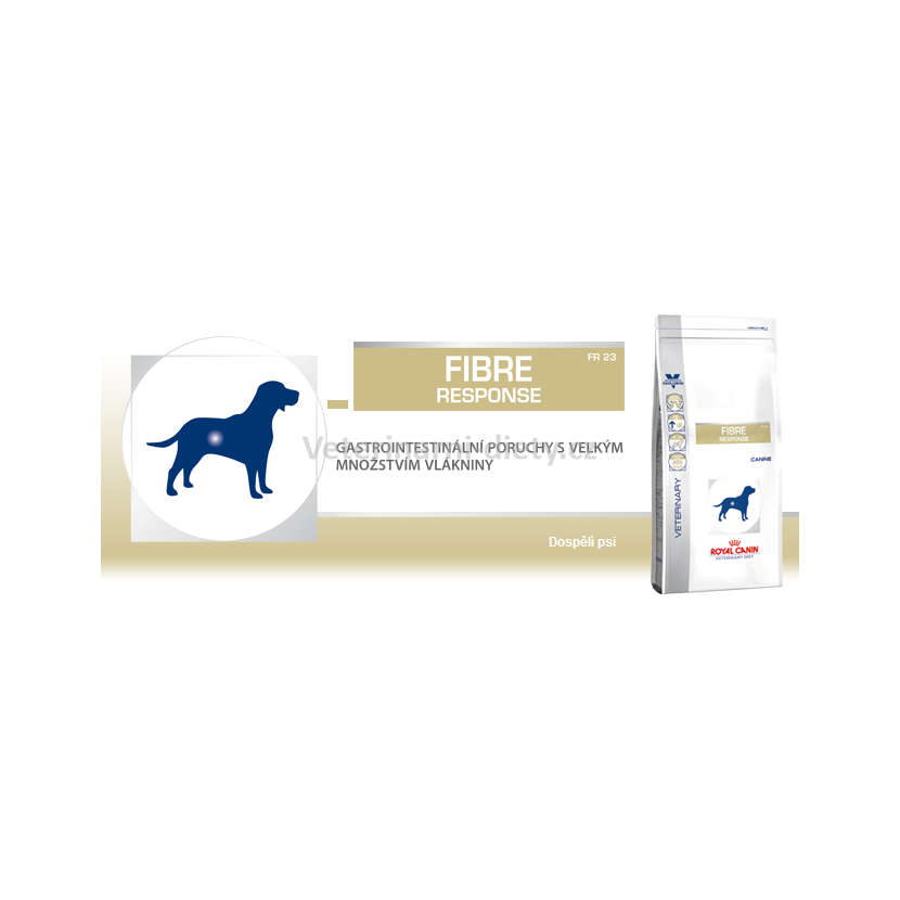Royal canin fibre response dog 14kg on sale